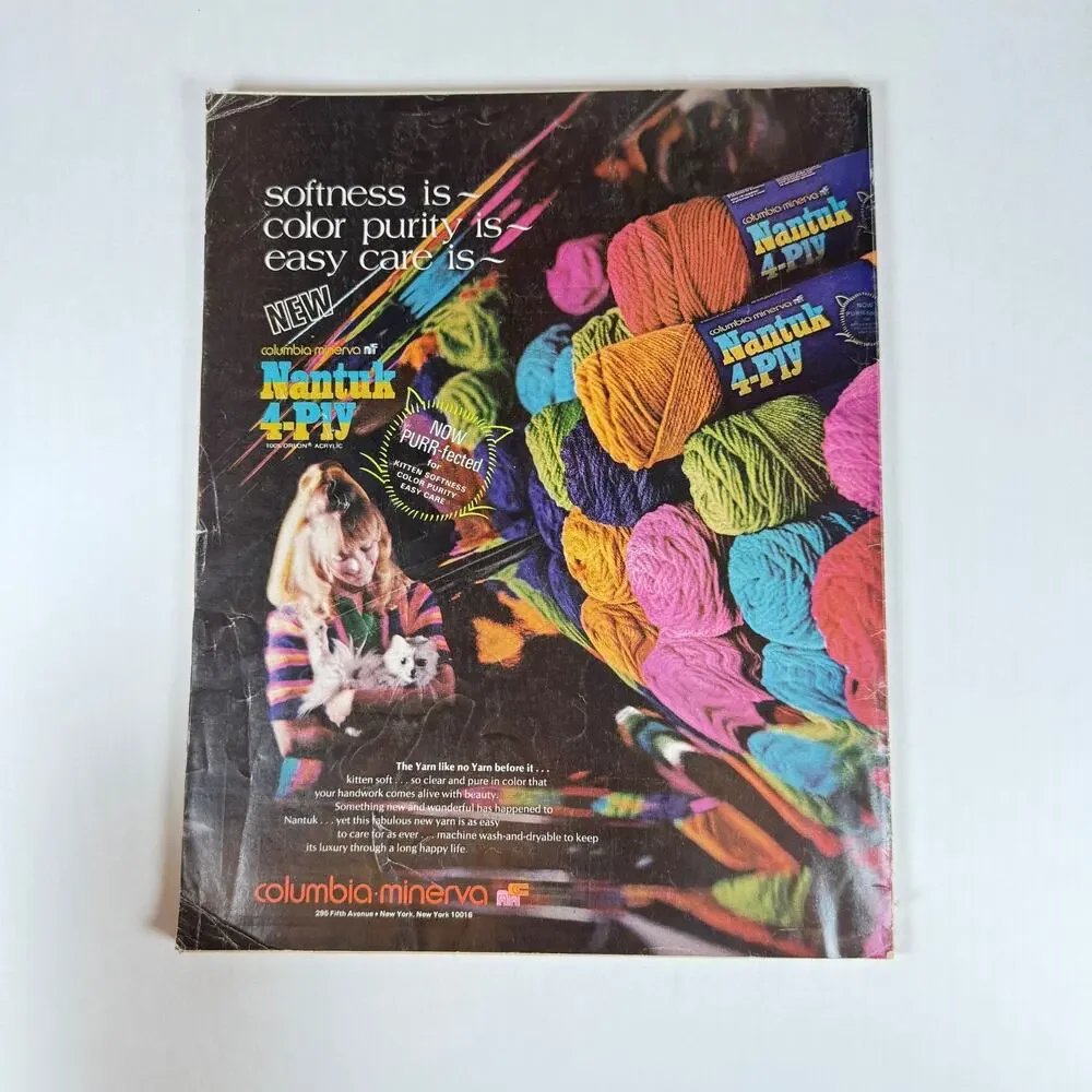 N/A mccalls needlework